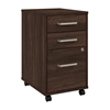 Picture of Vista VSF116 3 Drawer Mobile File Cabinet