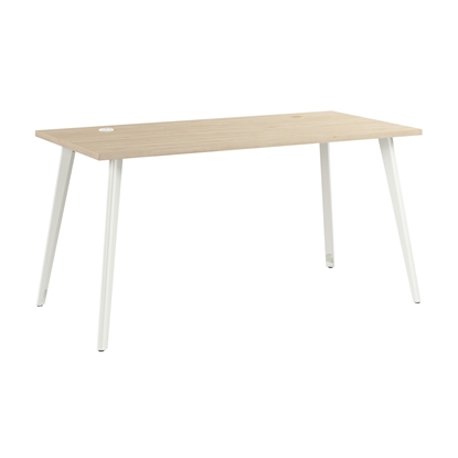 Picture of Vista VSD160 60W x 30D Computer Desk with Splayed Metal Legs
