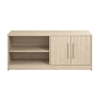 Picture of Vista VSS160 Low Storage Cabinet with Doors and Shelves