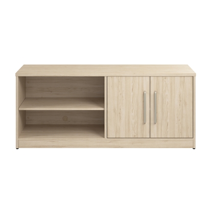 Picture of Vista VSS160 Low Storage Cabinet with Doors and Shelves