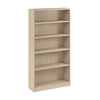 Picture of Vista VSB12453-Z Tall 5 Shelf Bookcase