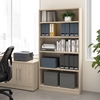 Picture of Vista VSB12453-Z Tall 5 Shelf Bookcase