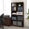 Picture of Vista VSB12453-Z Tall 5 Shelf Bookcase