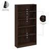 Picture of Vista VSB12453-Z Tall 5 Shelf Bookcase