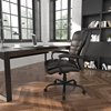 Picture of Boss B991-CP Heavy Duty Double Plush Caressoftplus Vinyl Chair