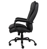 Picture of Boss B991-CP Heavy Duty Double Plush Caressoftplus Vinyl Chair