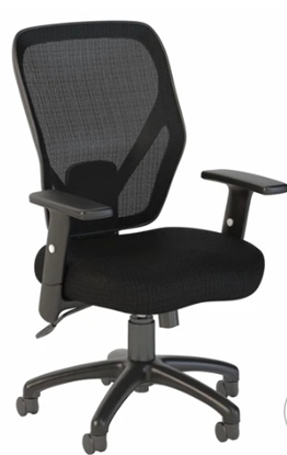 Picture of Accord P/N CH1205BLF-03 Mesh Back Office Chair