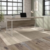 Picture of Hybrid HYD373 72W x 30D Computer Table Desk with Metal Legs