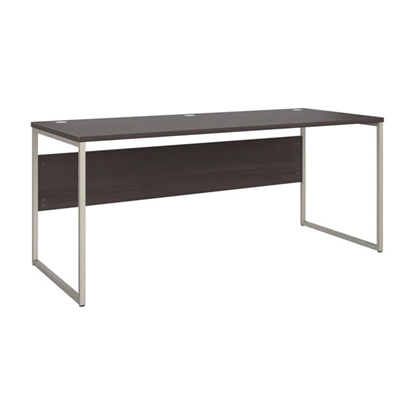 Picture of Hybrid HYD373 72W x 30D Computer Table Desk with Metal Legs