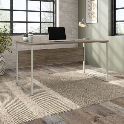 Picture of Hybrid HYD148 48W x 24D Computer Table Desk with Metal Legs