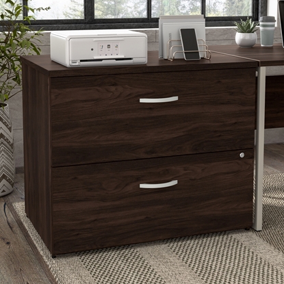 Picture of Hybrid HYF136 2 Drawer Lateral File Cabinet - Assembled